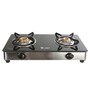 Quba 2 Burner Glass Top Cooktop Mini
