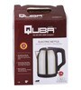 Quba 1700 ML 750W  Electric Kettle (Model No:3411)