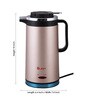Quba 7711 Gold 750 Watts Electric Kettle