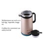 Quba 7711 Gold 750 Watts Electric Kettle