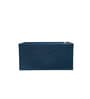 Blue Quebec Rectangular Molded 24 Inch Planetr