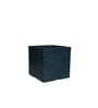 Midnight Quebec Square 12 Outdoor Planter Pot