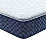 Queen Size (75 x 66 ) 8 Inch Medium Firm Bonnell Spring & Foam ProActive Plus Collection Mattress
