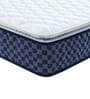 Queen Size (78 x 66 ) 6 Inch Medium Firm Bonnell Spring & Foam ProActive Plus Collection Mattress
