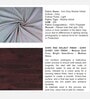 Queens Accent Recamier With Storage Iron Grey Velvet