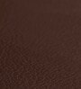 Quies Leatherette Manual 2 Seater Recliner In Brown Colour