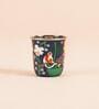Quiet Jungle 250ml Blue Everyday Glass