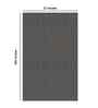 Quiet Shade Design Subtle Elegance Modern Style Wallpaper