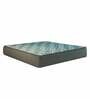 Quilted 3 Zoned Pocket Spring Mattress 8 inches King Size Foldable Mattress