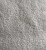 Quilted Corduroy Kids Lounge Chair In Elliot Cream Colour