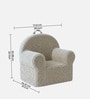 Quilted Corduroy Kids Lounge Chair Quilted Corduroy Kids Lounge Chair