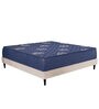 Quilted EPE Foam 6 inch Memory Foam Single Mattress in Blue Colour