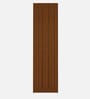 Quinn 1 Door Wardrobe In Walnut Finish
