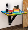Quirky Kids Bedside Table in Multicolour