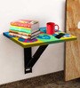 Quirky Kids Bedside Table in Multicolour