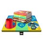 Quirky Kids Bedside Table in Multicolour