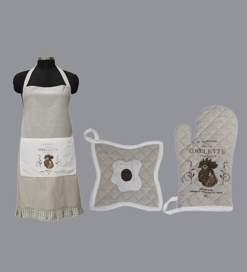 kitchenware aprons