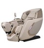 R-Nexa 4D Leather Robotic Massage Chair In Beige Colour