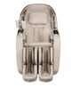 R-Nexa 4D Leather Robotic Massage Chair In Beige Colour