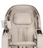R-Nexa 4D Leather Robotic Massage Chair In Beige Colour