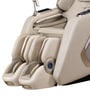 R-Nexa 4D Leather Robotic Massage Chair In Beige Colour