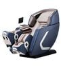 R-NEXA 4D Leather Robotic Massage Chair in Black Colour