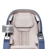 R-Nexa 4D Leather Robotic Massage Chair In Blue Colour