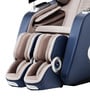 R-Nexa 4D Leather Robotic Massage Chair In Blue Colour