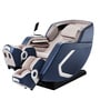R-Nexa 4D Leather Robotic Massage Chair In Blue Colour