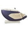 R-RELX Leather Luxury 3D Massage Chair in Black Colour