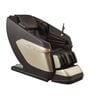R-RELX Leather Luxury 3D Massage Chair in Black Colour