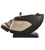 R-RELX Leather Luxury 3D Massage Chair in Black Colour