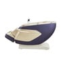 R-Relx Leather Luxury 3D Massage Chair In Blue Colour
