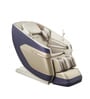 R-Relx Leather Luxury 3D Massage Chair In Blue Colour