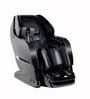 R Zenora Leather Premium Massage Chair In Black Colour R Zenora Leather Premium Massage Chair In Black Colour