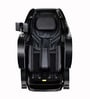 R Zenora Leather Premium Massage Chair In Black Colour R Zenora Leather Premium Massage Chair In Black Colour