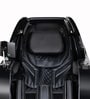 R Zenora Leather Premium Massage Chair In Black Colour R Zenora Leather Premium Massage Chair In Black Colour