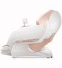 R Zenora Leather Premium Massage Chair In White Colour