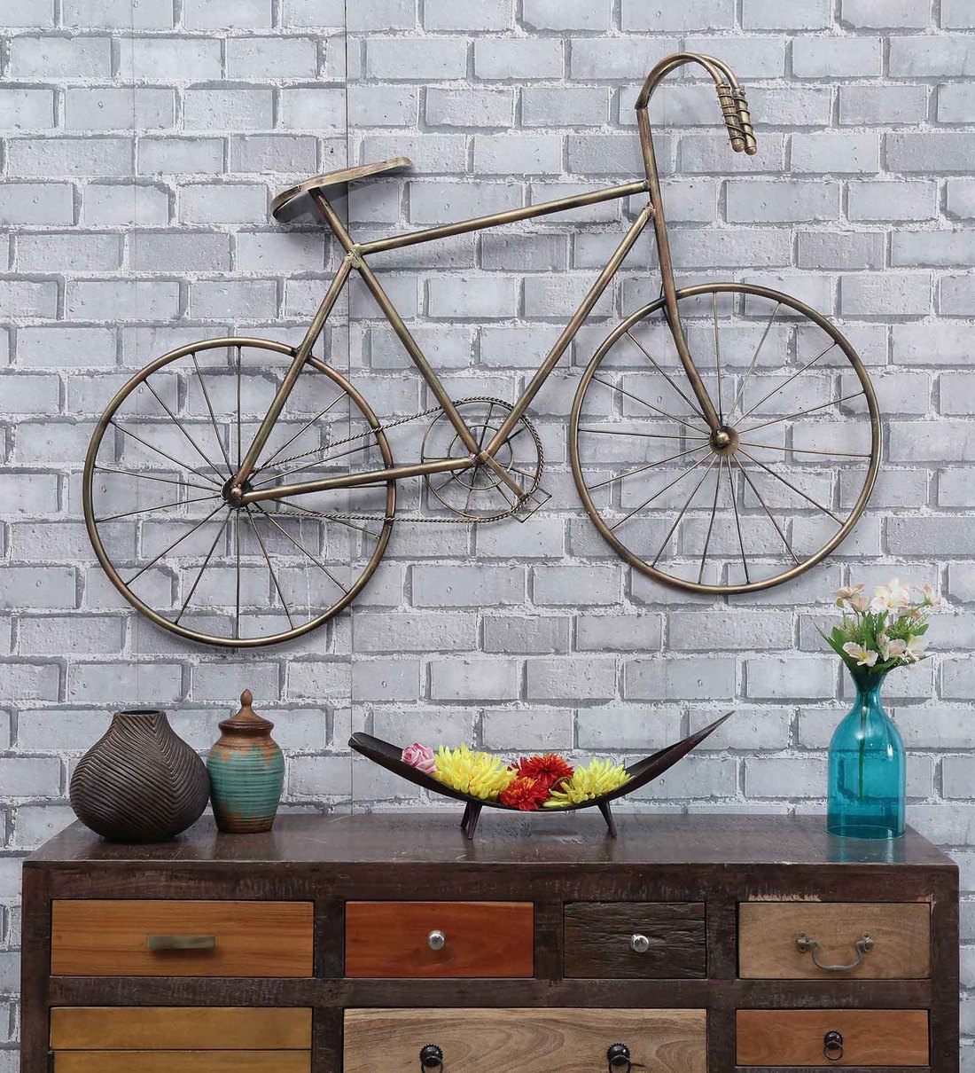 cycle wall