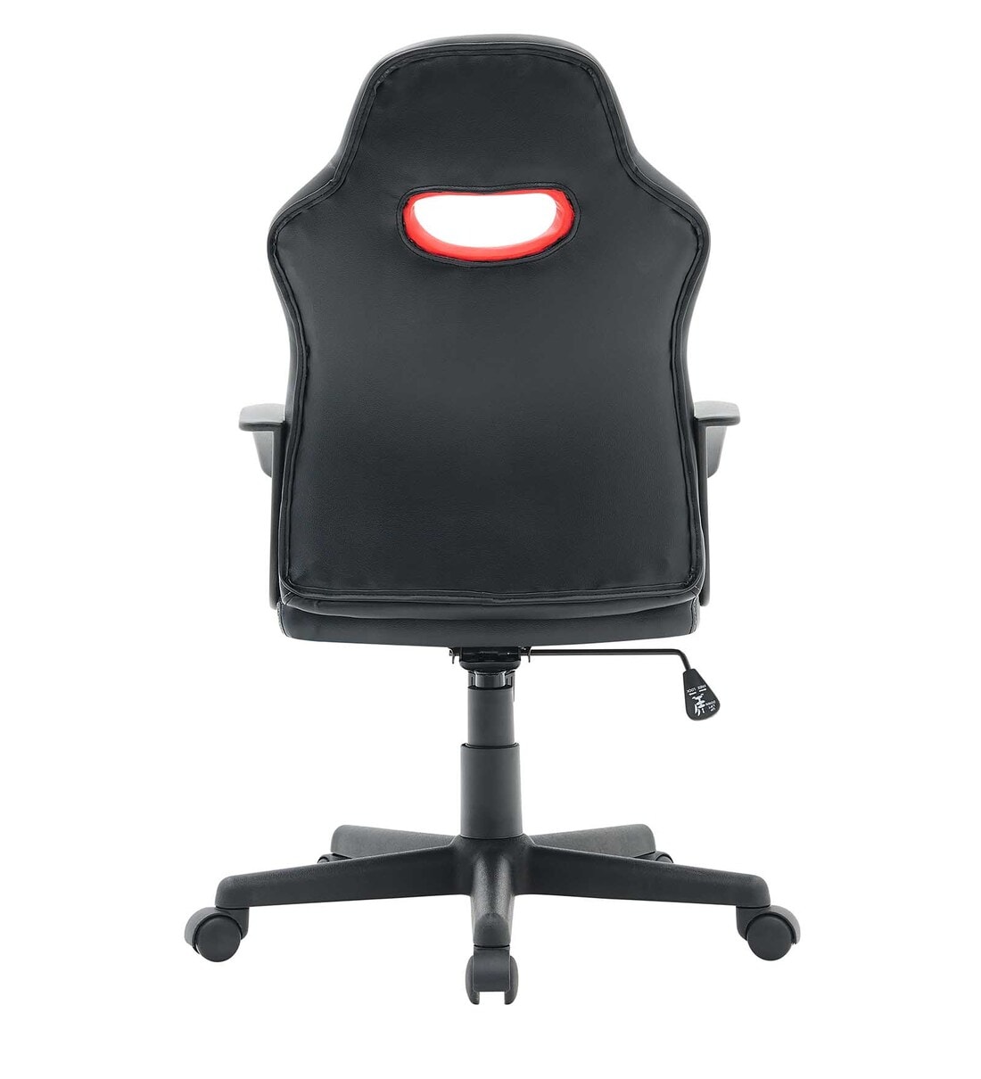 Buy Racing Gaming Chair in Red & Black Colour by Bantia Furniture