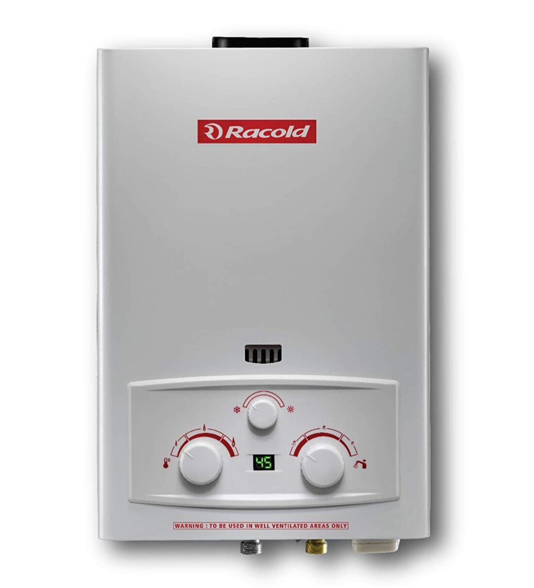 Buy 12000W 6 Ltr LPG Instant Water Heater by Racold Online - Water Geysers  - Water Geysers - Appliances - Pepperfry Product