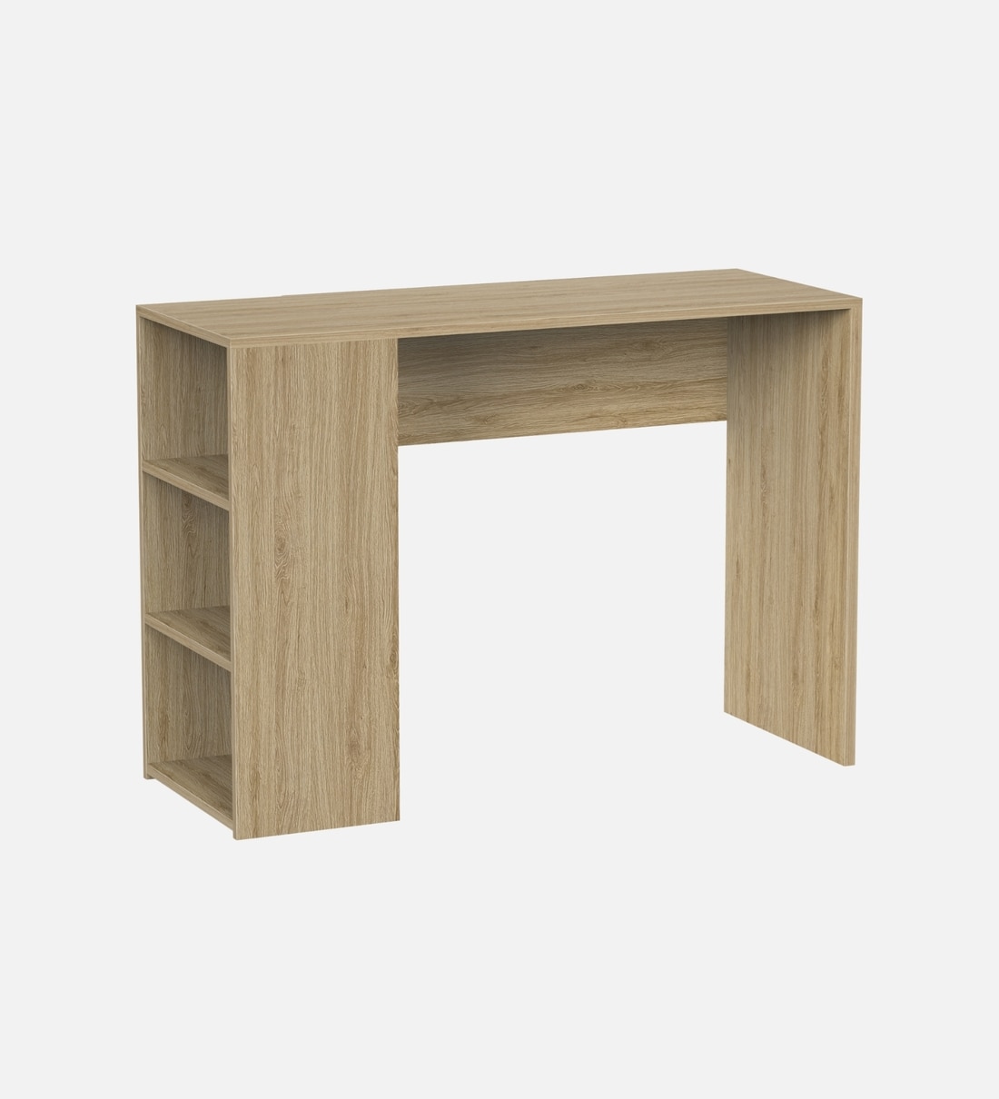 Buy Radisso Mini Writing Table In European Oak Finish at 39% OFF