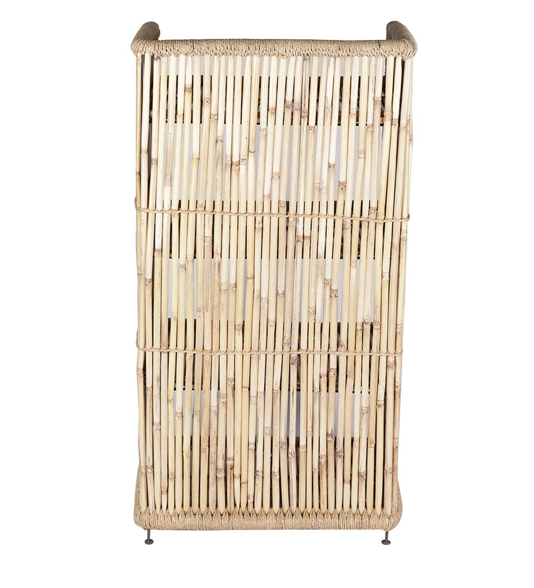 Buy Ethnic Hand Crafted Cane Shoe Rack in Beige Colour by Buy Ethnic Hand Crafted Cane Shoe Rack in Beige Colour by