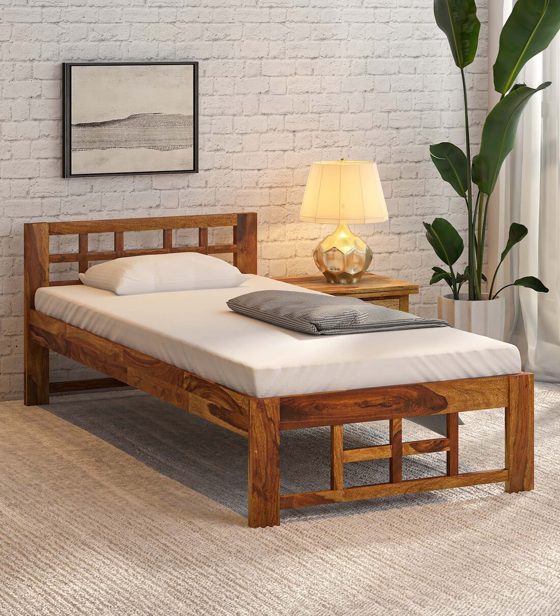 Modern Single Beds At Affordable Price