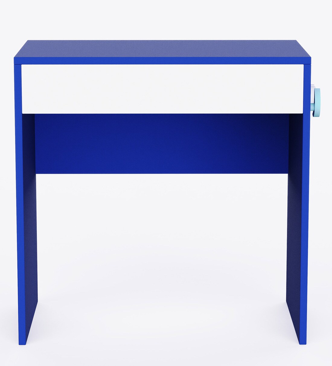 Buy Razzmatazz Kids Study Table in Blue Colour by Ditto by Boingg ...