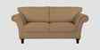 Rana Fabric 2 Seater Sofa in Copper Brown Color
