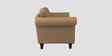 Rana Fabric 2 Seater Sofa in Copper Brown Color