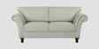 Rana Fabric 2 Seater Sofa in Pearl White Color