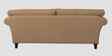 Rana Fabric 3 Seater Sofa in Copper Brown Color