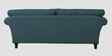 Rana Fabric 3 Seater Sofa in Sea Blue Color
